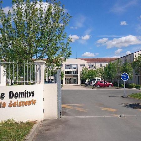 Domitys Le Clos De La Seigneurie Aparthotel Les Gonds Szoba fotó