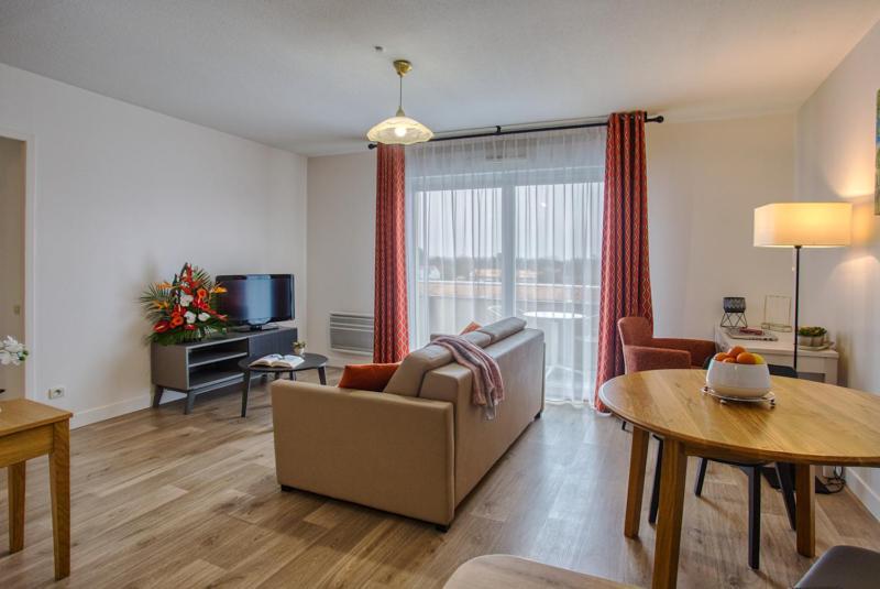 Domitys Le Clos De La Seigneurie Aparthotel Les Gonds Kültér fotó