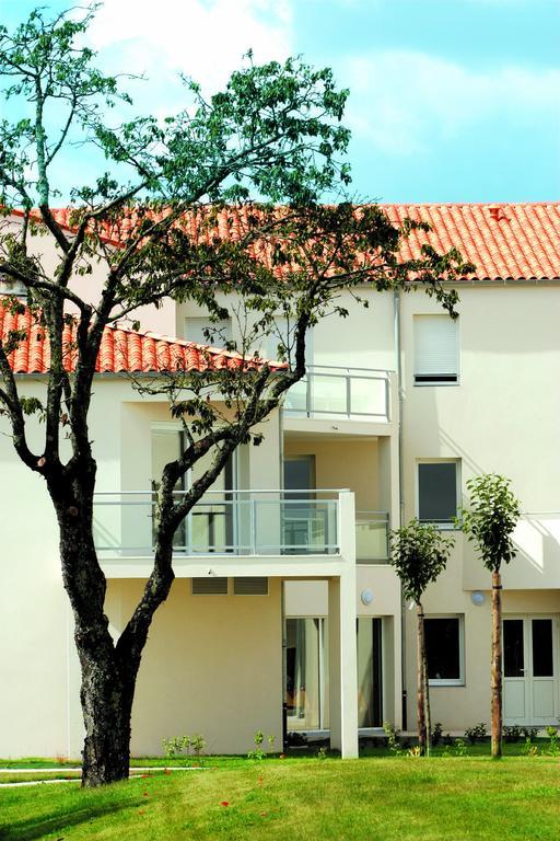 Domitys Le Clos De La Seigneurie Aparthotel Les Gonds Kültér fotó