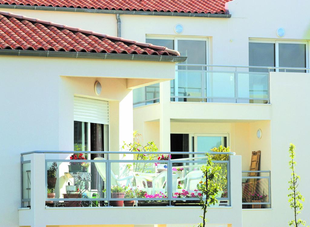 Domitys Le Clos De La Seigneurie Aparthotel Les Gonds Kültér fotó
