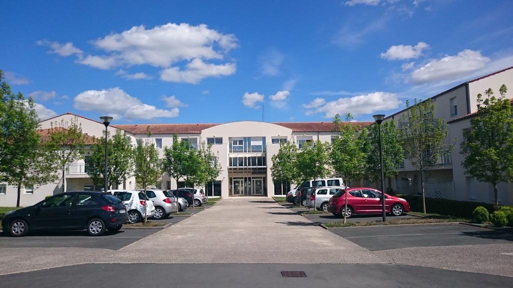 Domitys Le Clos De La Seigneurie Aparthotel Les Gonds Kültér fotó