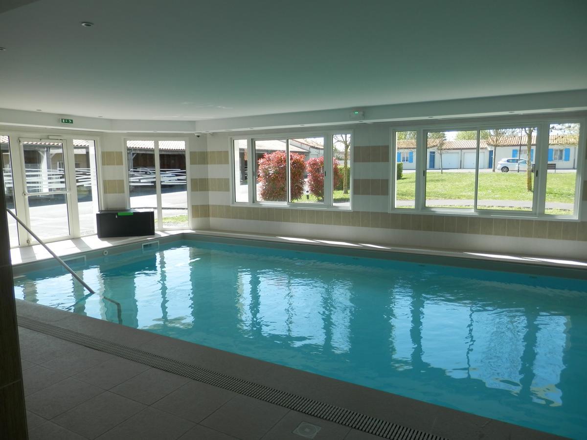 Domitys Le Clos De La Seigneurie Aparthotel Les Gonds Kültér fotó