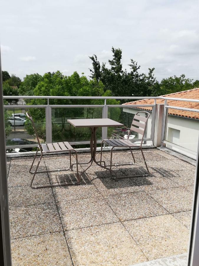 Domitys Le Clos De La Seigneurie Aparthotel Les Gonds Kültér fotó