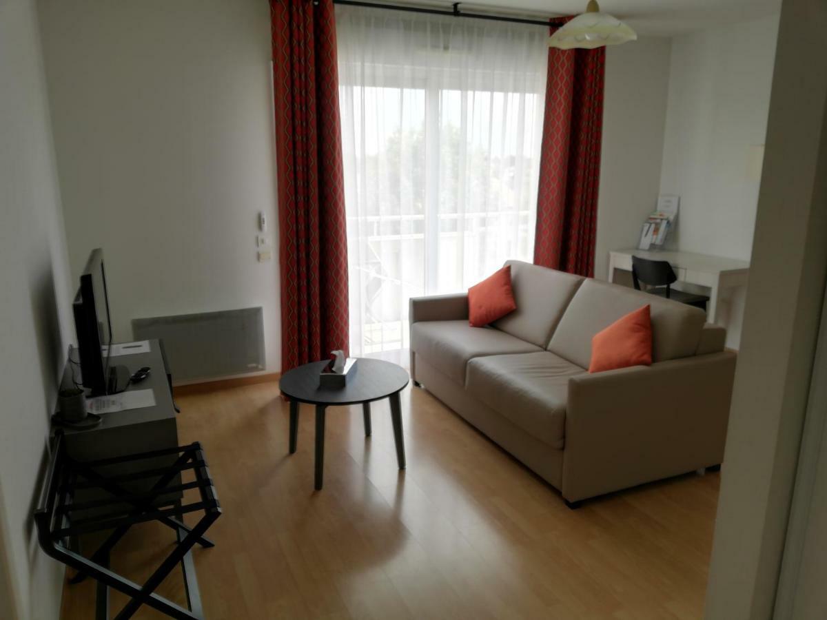 Domitys Le Clos De La Seigneurie Aparthotel Les Gonds Kültér fotó