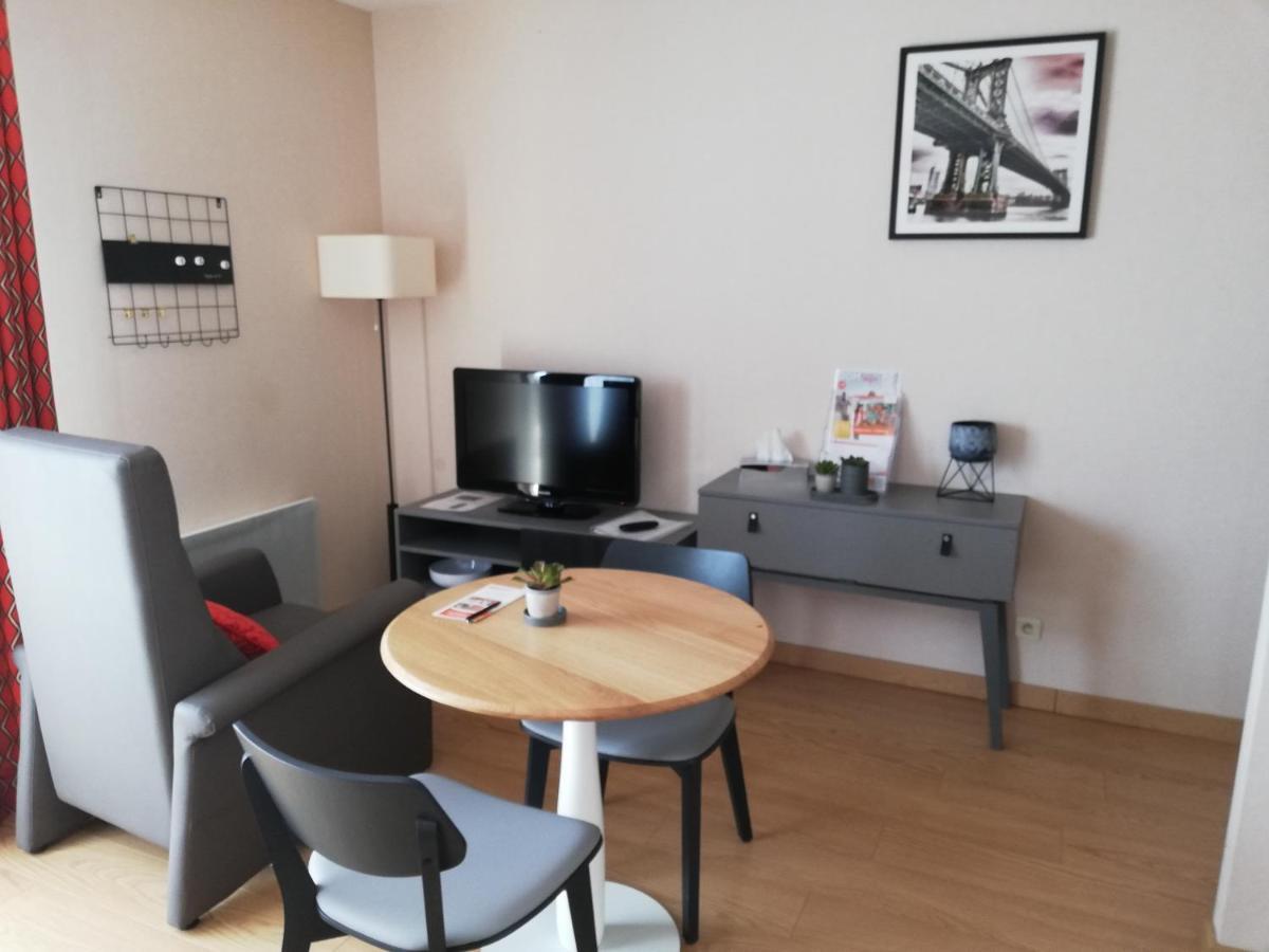 Domitys Le Clos De La Seigneurie Aparthotel Les Gonds Kültér fotó